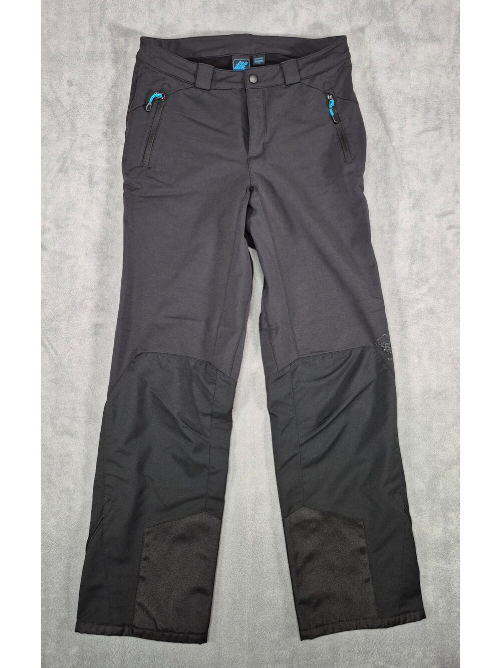Eastern Mountain Sports EMS Endo Snow Pants Black Women’s Size 8